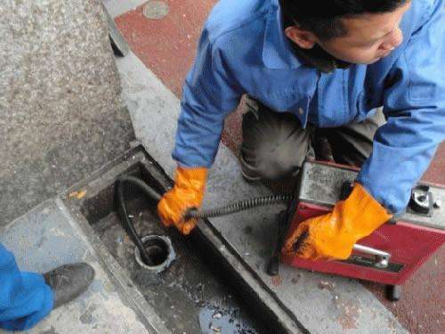 威县疏通下水道