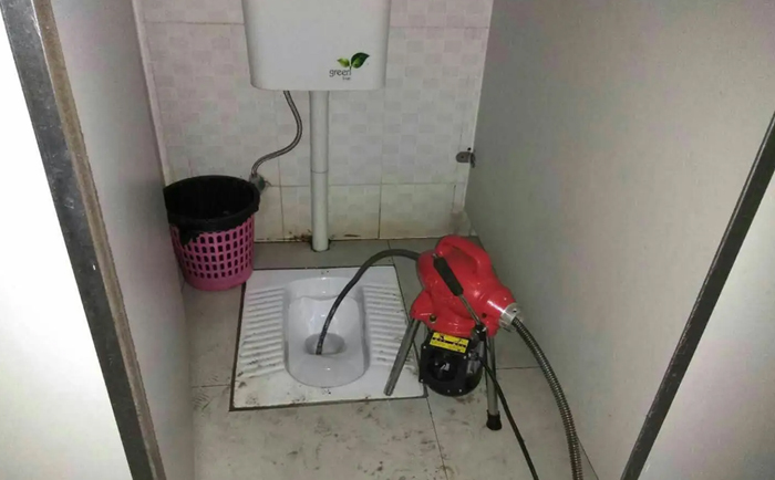 威县蹲便疏通
