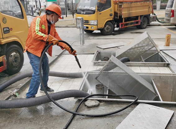 威县隔油池清理